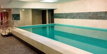 Nemea Appart Hotel Residence Quai Victor Tours Buitenkant foto